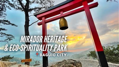 Mirador Heritage and Eco Park Walking Tour .